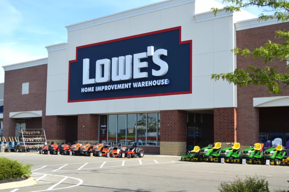Big Box Store